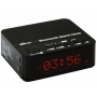 Радиочасы RITMIX RRC-818 BLACK с функцией Bluetooth