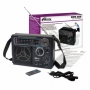 Радиоприёмник RITMIX RPR888, черный