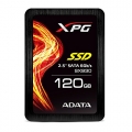 Твердотельный диск SSD A-Data SATA-III 120GB XPG SX930 2.5