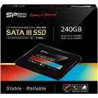 SSD Silicon Power S55 SATA III 240GB 2,5