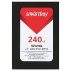 SSD 240GB Smartbuy Revival 2 SATA-III  7mm PS3111 TLC 2,5