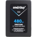 Твердотельный внутренний диск SSD  Smart Buy  480GB  Firestone, SATA-III, R/W - 550/510 MB/s, 2.5