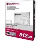 SSD Transcend  SATA-III 512Gb 2.5