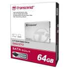 SSD Transcend  SATA-III 64Gb 2.5