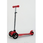 Самокат детский  IMPULSE SA1708_RED