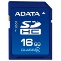 Карта памяти SDHC 16GB Adata Class 10/U1