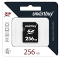 Карта памяти SDXC Smartbuy 256GB Class 10