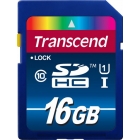 Карта памяти SDHC 16GB Transcend Class UHS-I 300х
