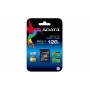 Карта памяти SDXC 128 Gb A-Data Class 10 Premier Pro UHS-I U1