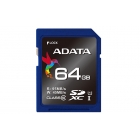 SDXC 64GB  A-Data Class 10 Premier Pro UHS-I U1