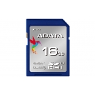 Карта памяти SDHC 16GB A-Data Class 10 Premier UHS-I