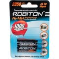 Аккумулятор ROBITON  R6 (2850 mAh) (2 бл)   (2/50/200)