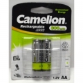 Аккумулятор CAMELION  R6 (800 mAh) (2 бл) (2/24/480)