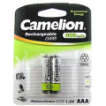 Аккумулятор CAMELION  R03 (300 mAh) (2 бл) (2/24/480)