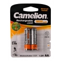 Аккумулятор CAMELION  R6 (1500 mAh) (2 бл) (2/24/384)