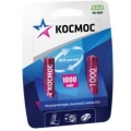 Аккумулятор КОСМОС  R03 (1000 mAh)  BL2 (2/24/288)
