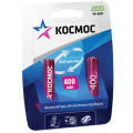 Аккумулятор КОСМОС  R03 (400 mAh) BL2 (2/24/288)