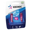 Аккумулятор КОСМОС R03 (800 mAh) BL2 (2/24/288)