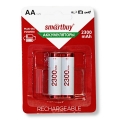 Аккумулятор Smartbuy R6 NiMh (2300 mAh) (2 бл) (24/240)