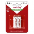 Аккумулятор Smartbuy R6 NiMh (2500 mAh) (2 бл) (24/240)