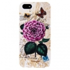 Накладка Goegtu для iPhone 5s/ iPhone 5 (52115)