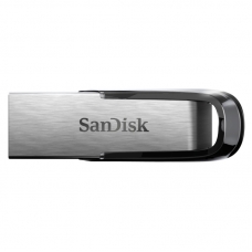 Флешка USB 3.0 128 Гб Sandisk Ultra Flair CZ73 металл
