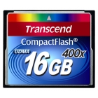 CF Transcend 16GB 400x
