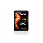 SSD A-DATA XPG SX930 SATA III 480GB 2.5" R/W - 540/420 MB/s JMicron