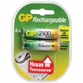 Аккумулятор GP  R6 (2100 mAh) (2бл) (20/200)