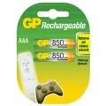 Аккумулятор GP R03 (850 mAh) (2бл)