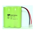 Аккумулятор GP  Т-236-BC1 (3.6V,1300mAh)   (1/10)
