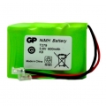 Аккумулятор GP  Т-279-BC1 (3.6V,600mAh)   (1/10/100) (T-107 NiMh)
