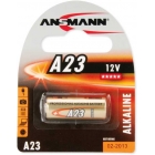 Элемент питания ANSMANN 23A  BL1