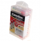 Элемент питания CAMELION LR6 пластик. бокс (12/288/576)