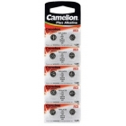 Элемент питания CAMELION AG03 (392A) LR41 (10/100)
