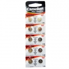 Элемент питания CAMELION AG07 (395A) LR926 (10/100)