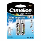 Элемент питания CAMELION  LR6 (2 бл)   (24/432)