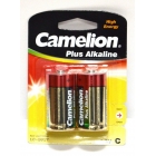 Элемент питания CAMELION LR14 (2 бл) (12/192)