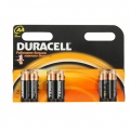 Элемент питания DURACELL LR6 BL6