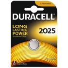 Батарейка DURACELL DL 2025 (1 шт. в блистере)