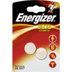 Батарейка ENERGIZER CR 2016 (2 шт. в блистере)