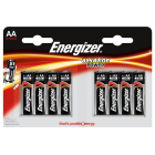 Элемент питания ENERGIZER  LR6 (8 бл)   (96/384)