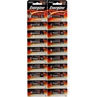 Батарейки AAA (мизинчиковые) ENERGIZER LR03 AlkPower BL20