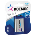 Элемент питания КОСМОС  6LR61 (алкалин. крона)  BL1   (12/120)