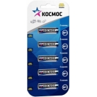 Элемент питания КОСМОС  LR6  BL5 (штучно отрывные)   (60/480)