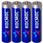 Элемент питания КОСМОС  R03 (4 бл)   (48/960)