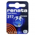 Элемент питания RENATA  R 317, SR 516 SW (10/100)