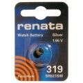 Элемент питания RENATA  R 319, SR 527 SW (10/100)