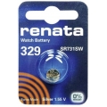 Элемент питания RENATA  R 329, SR 731 SW (10/100)