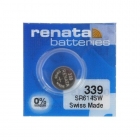 Батарейка RENATA R 339, SR 614 SW (1 шт. в упаковке)